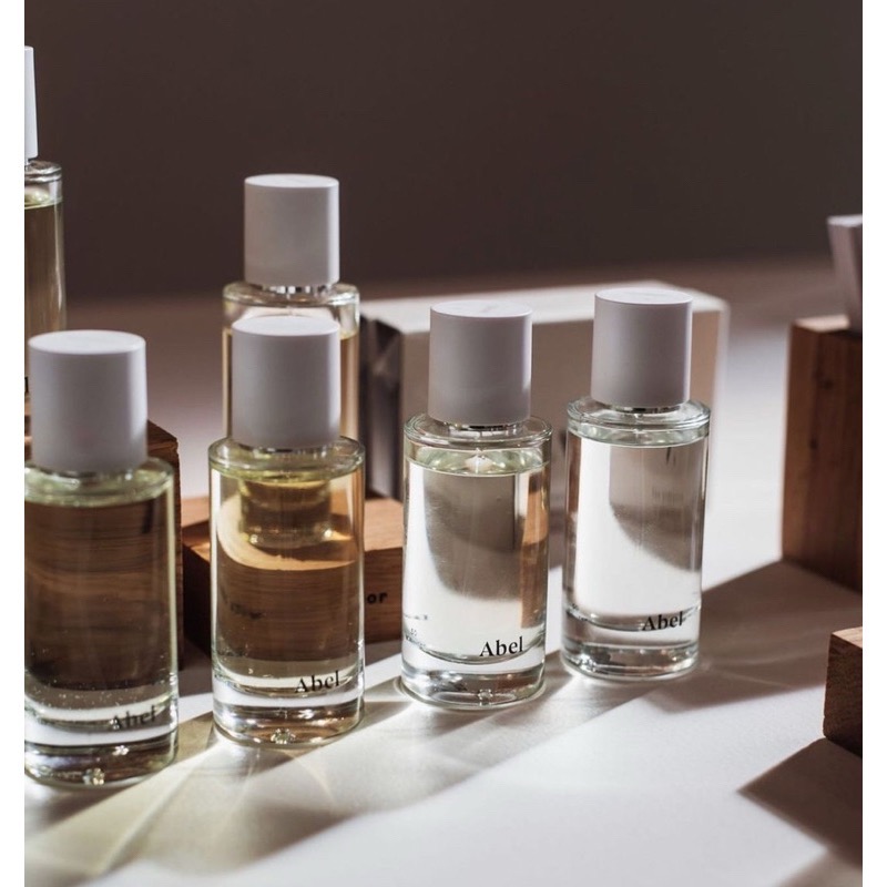 售完不補❗️🫧Abel系列天然成分香水50ml🇳🇱荷蘭沙龍香水/小眾香水🫧-細節圖2