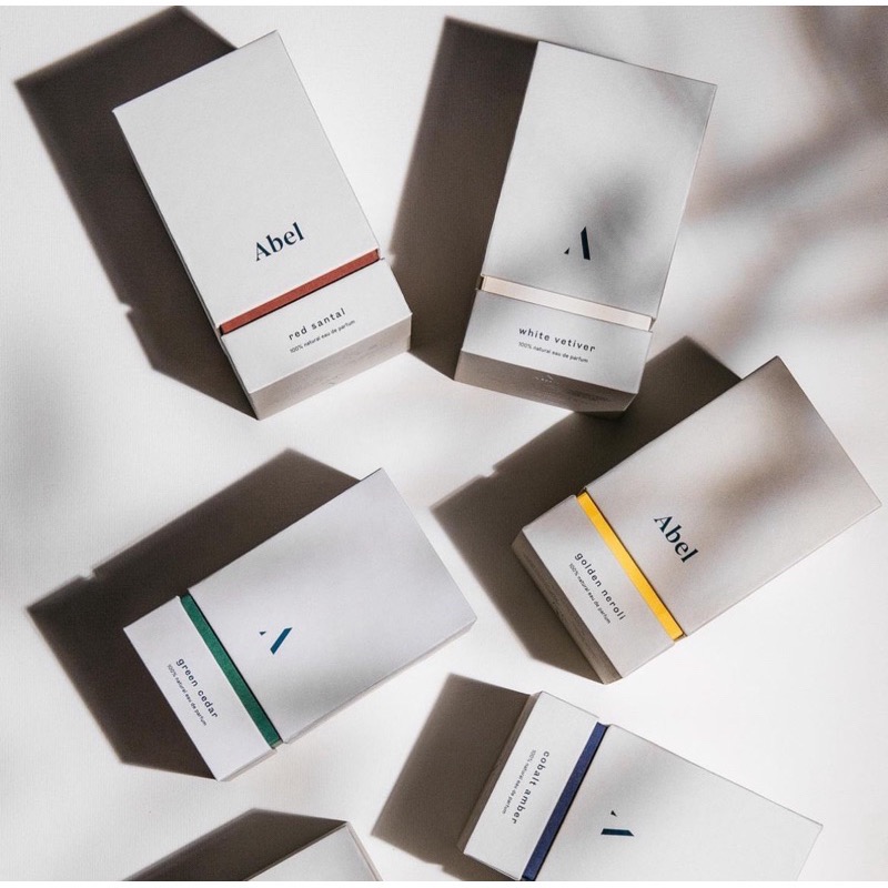 售完不補❗️🫧Abel系列天然成分香水50ml🇳🇱荷蘭沙龍香水/小眾香水🫧-細節圖4