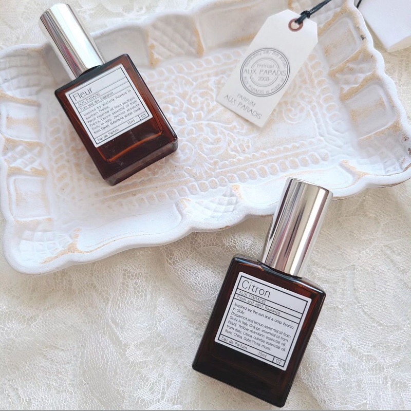 現貨🇯🇵AUX PARADIS日本驢牌香水 天然香氛小眾品牌✨-細節圖2