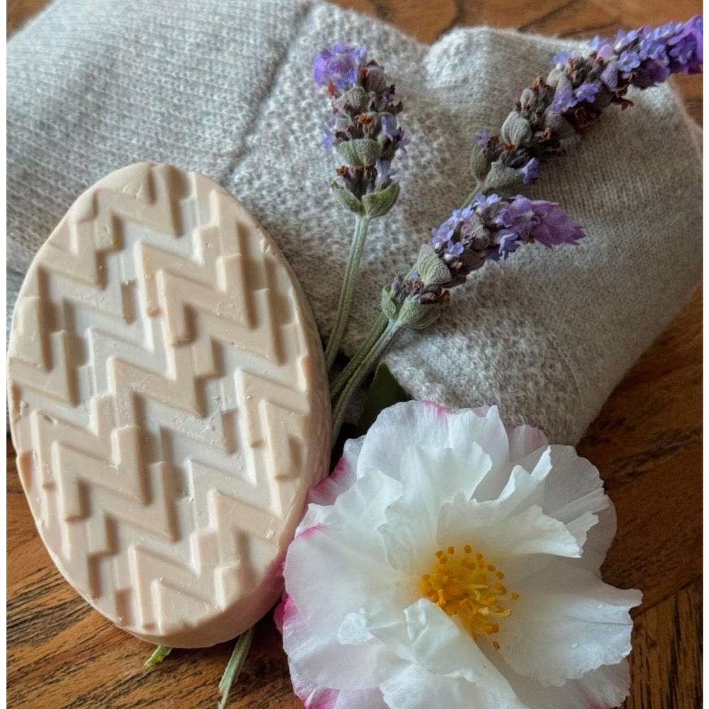 現貨🌟🇯🇵Lush 甜睡時光鎂鹽按摩芭 玫瑰果醬按摩芭 日本專櫃購入✨-細節圖2