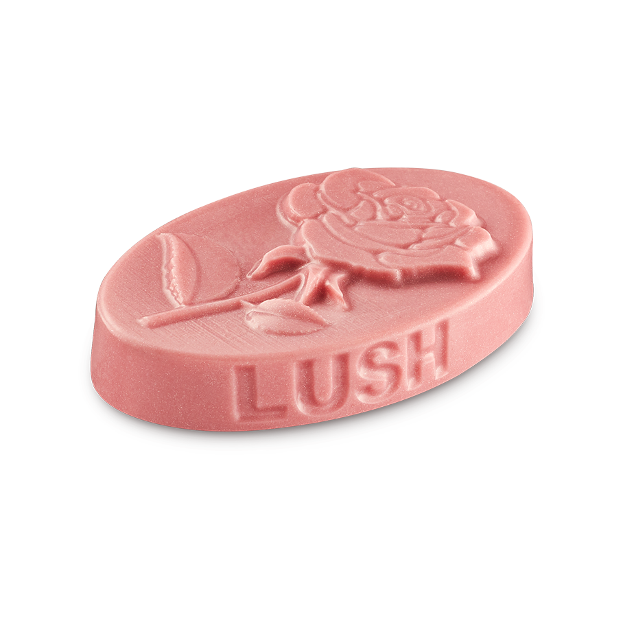 現貨🌟🇯🇵Lush 甜睡時光鎂鹽按摩芭 玫瑰果醬按摩芭 日本專櫃購入✨-細節圖4