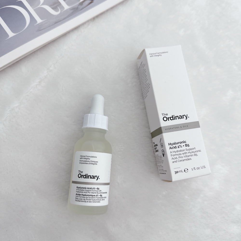 現貨🌟The Ordinary🇨🇦菸鹼醯胺毛孔精華 玻尿酸保濕精華 杜鵑花酸亮白乳✨-細節圖4
