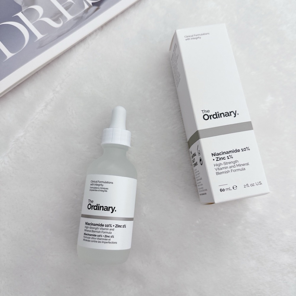 現貨🌟The Ordinary🇨🇦菸鹼醯胺毛孔精華 玻尿酸保濕精華 杜鵑花酸亮白乳✨-細節圖5