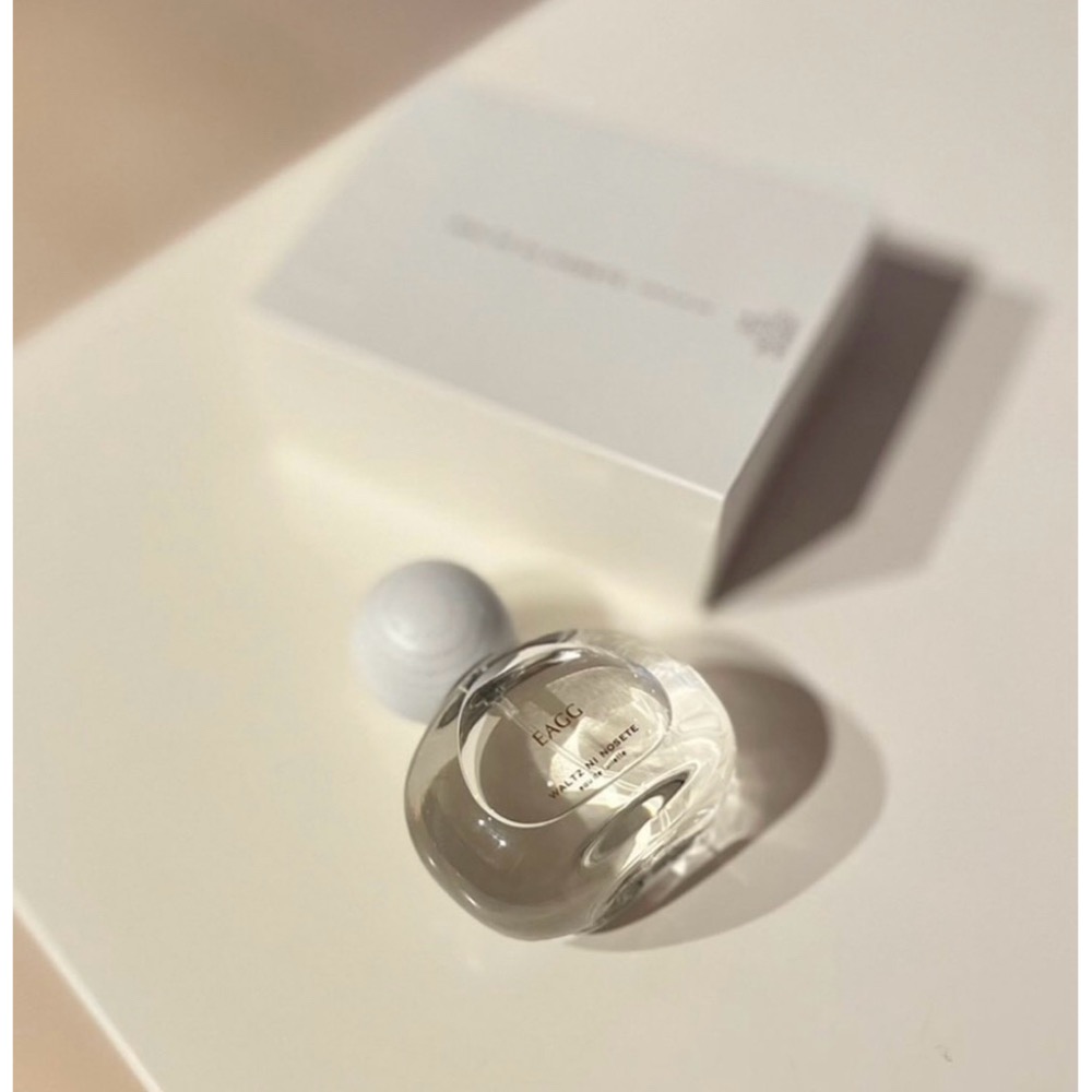 現貨🇯🇵EAGG 50ml淡香水 日系沙龍香水 小眾香水 日本代購 日本專櫃購入✨-細節圖2