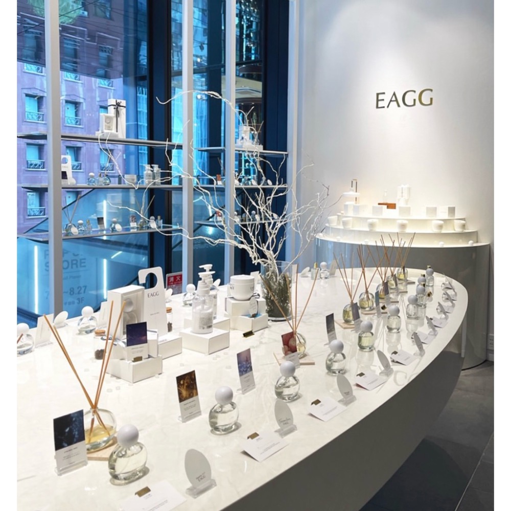 現貨🇯🇵EAGG 50ml淡香水 日系沙龍香水 小眾香水 日本代購 日本專櫃購入✨-細節圖4