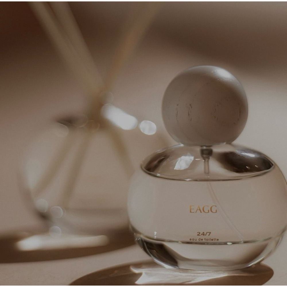 現貨🇯🇵EAGG 50ml淡香水 日系沙龍香水 小眾香水 日本代購 日本專櫃購入✨-細節圖6