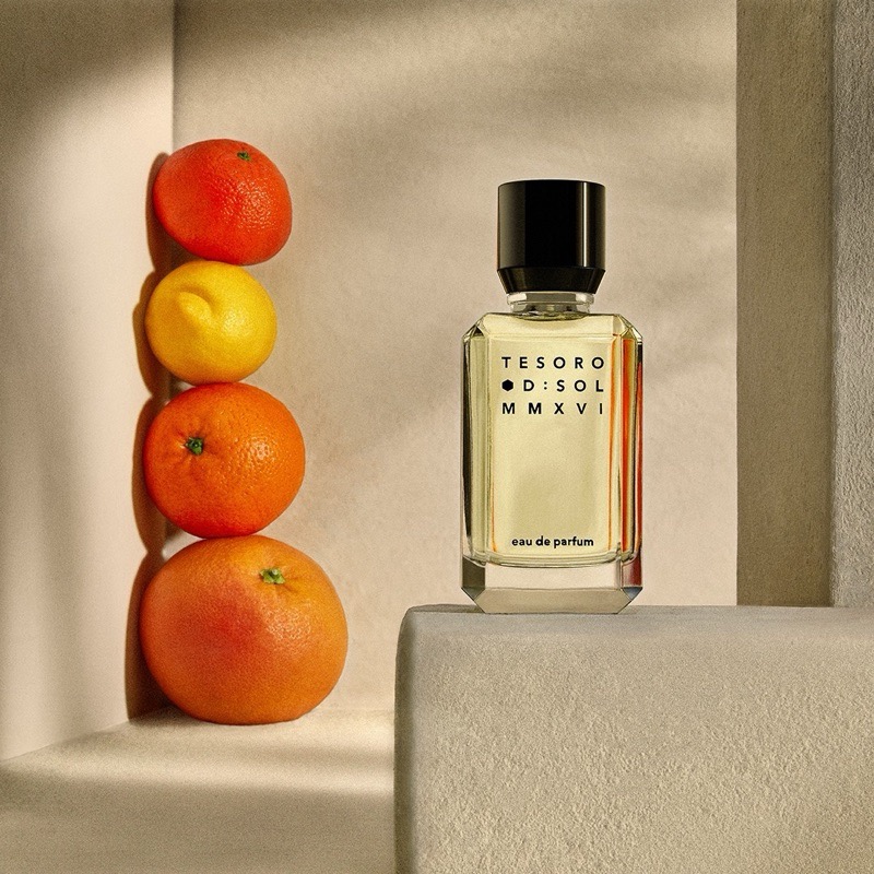 🫧D:SOL MMXVI🇩🇪75ml 淡香精 德國沙龍香水 小眾香水🫧-細節圖2