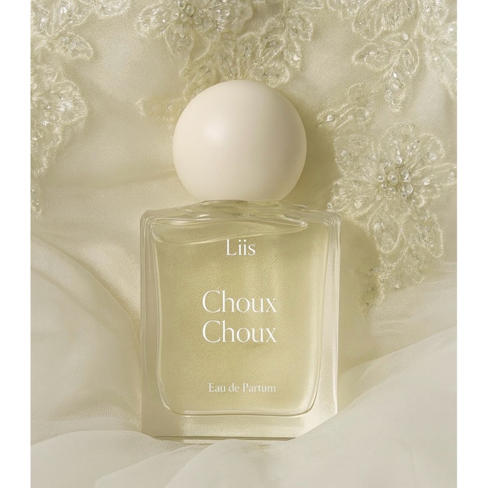 🫧Liis🇫🇷50ml淡香精 法國沙龍香水 小眾香水 若水🫧-細節圖2