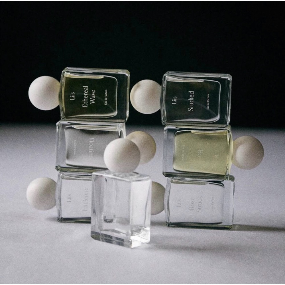 🫧Liis🇫🇷50ml淡香精 法國沙龍香水 小眾香水 若水🫧-細節圖3