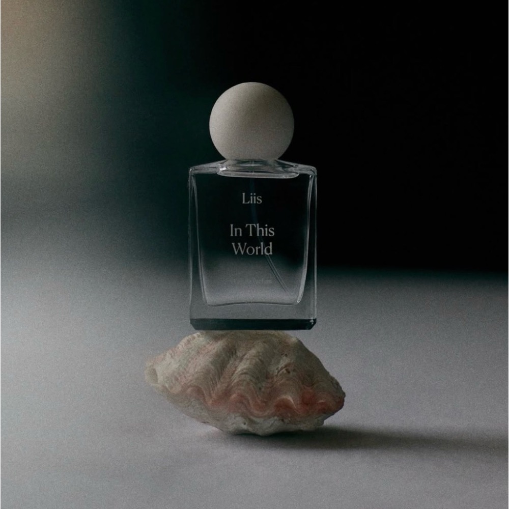 🫧Liis🇫🇷50ml淡香精 法國沙龍香水 小眾香水 若水🫧-細節圖4