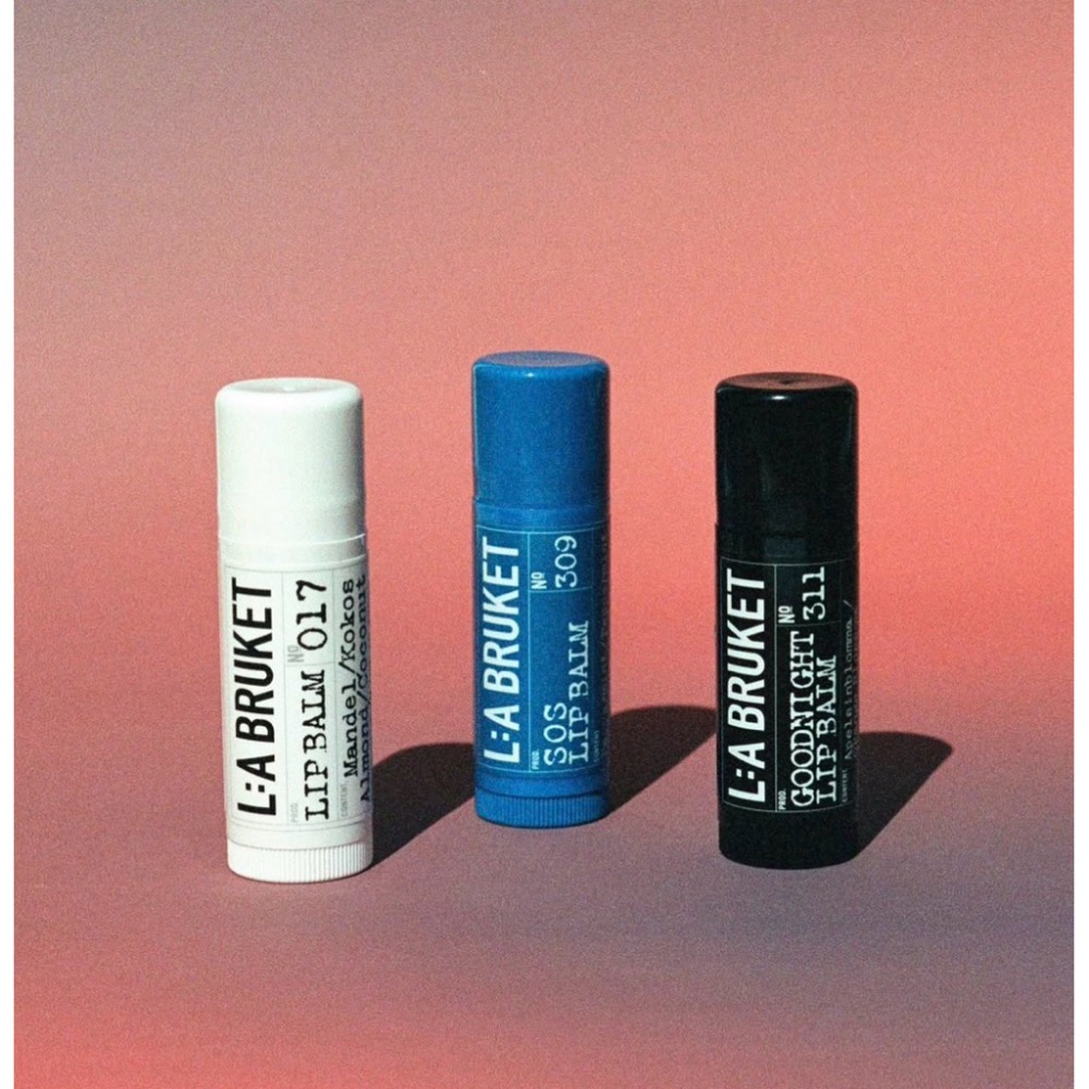 🫧L:A BRUKET🇸🇪護唇棒14g 護唇膏 瑞典天然品牌 10/10 HOPE🫧-細節圖2