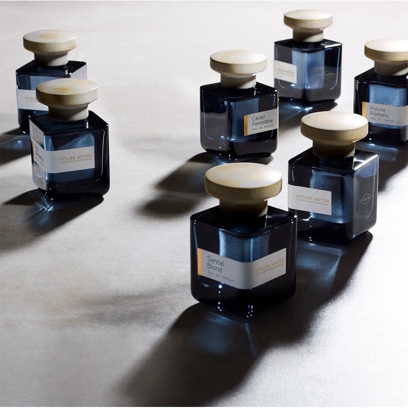 🫧ATELIER MATERI🇫🇷100ml淡香精 法國沙龍香水 小眾香水 若水🫧-細節圖2