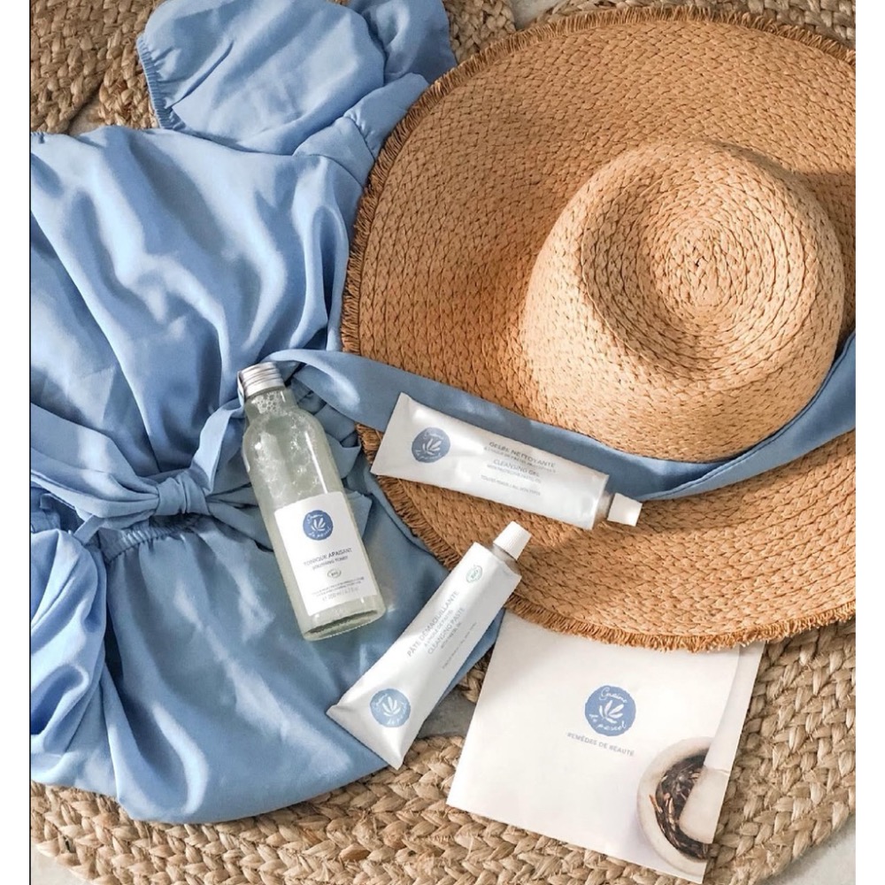 菘藍之鑰Graine de Pastel🇫🇷敏弱肌專屬保養 法國有機品牌 hearth✨-細節圖3