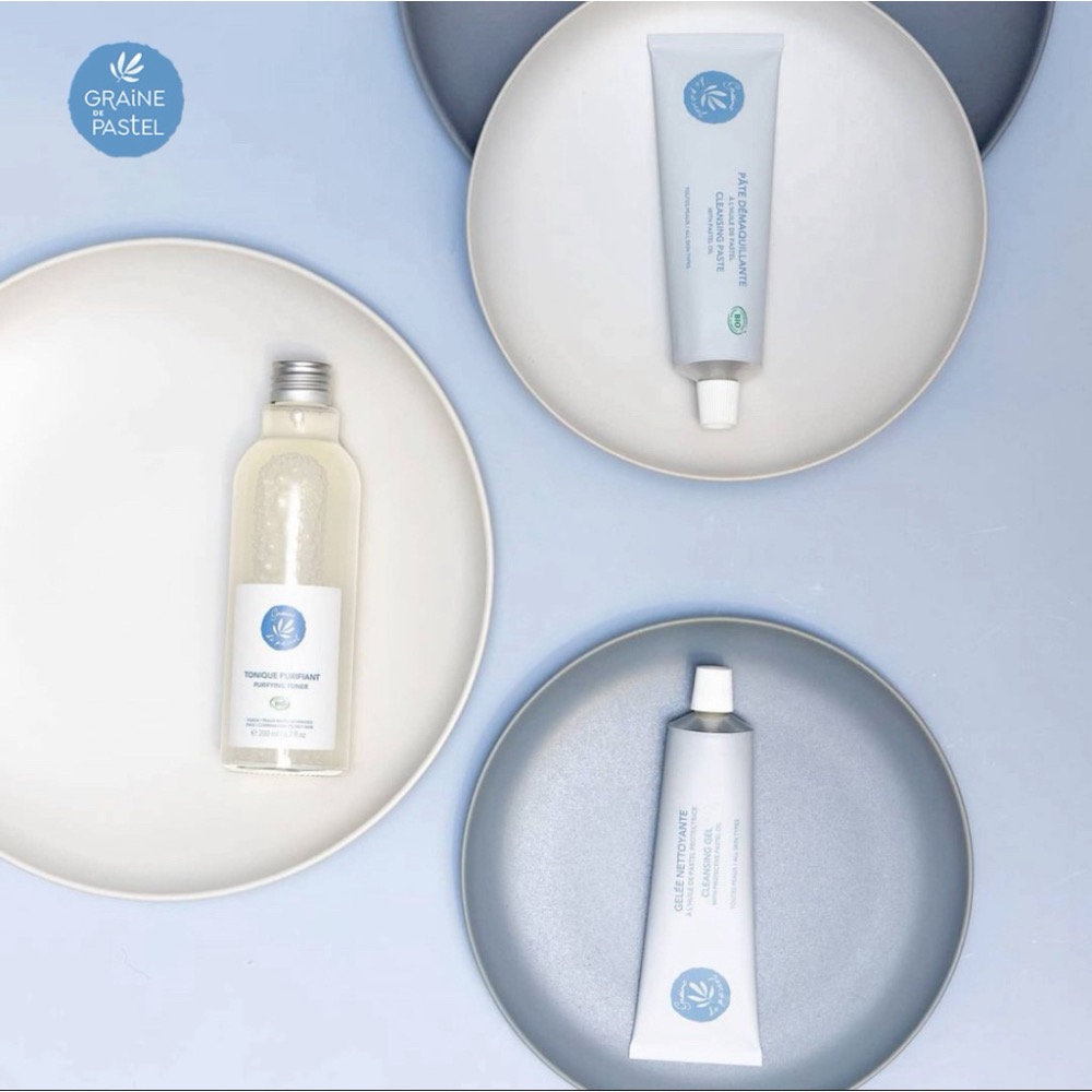 菘藍之鑰Graine de Pastel🇫🇷敏弱肌專屬保養 法國有機品牌 hearth✨-細節圖4