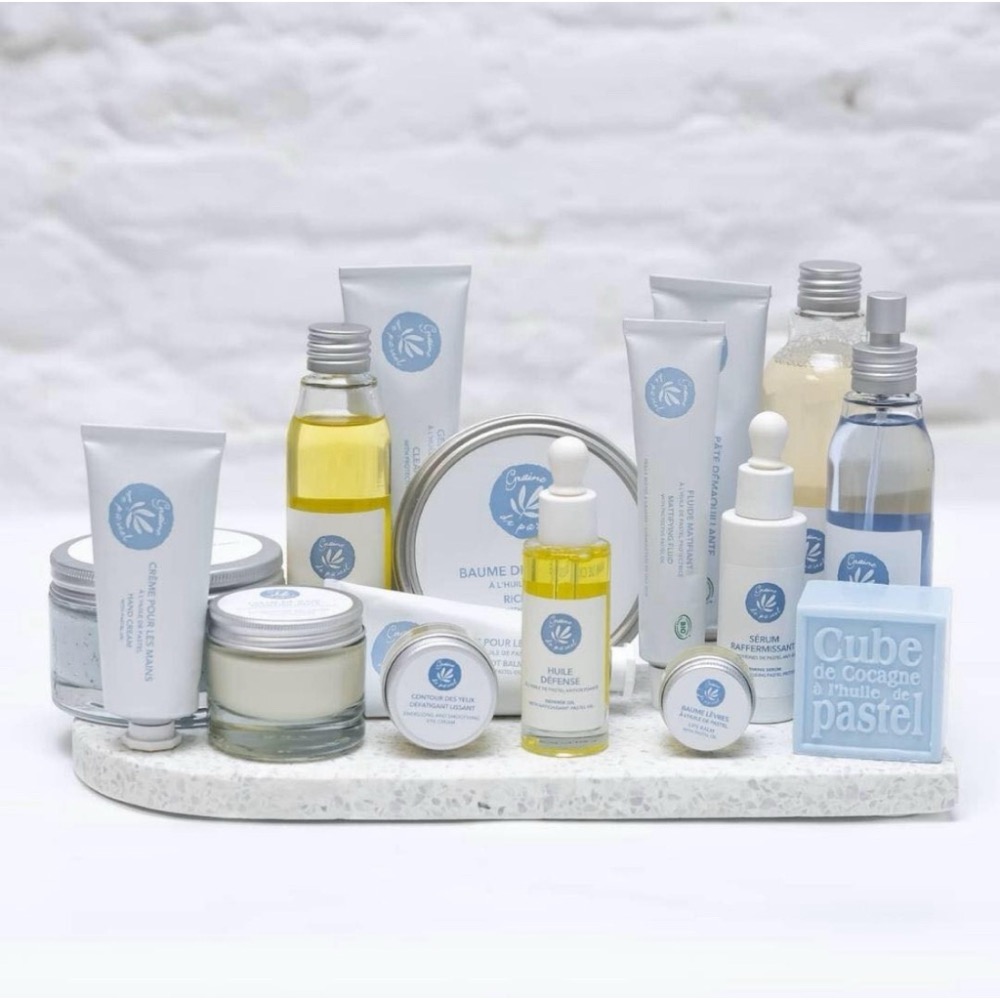 菘藍之鑰Graine de Pastel🇫🇷敏弱肌專屬保養 法國有機品牌 hearth✨-細節圖5