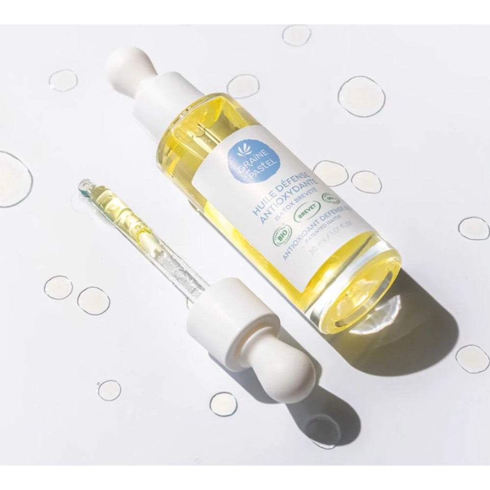 菘藍之鑰Graine de Pastel🇫🇷敏弱肌專屬保養 法國有機品牌 hearth✨-細節圖6