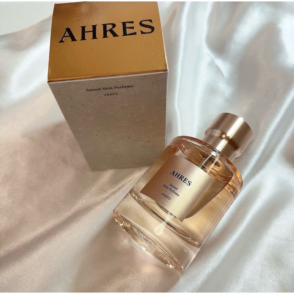 🫧AHRES🇯🇵8ml/50ml 聲韻淡香精 日本沙龍香水 10/10 HOPE🫧-細節圖2