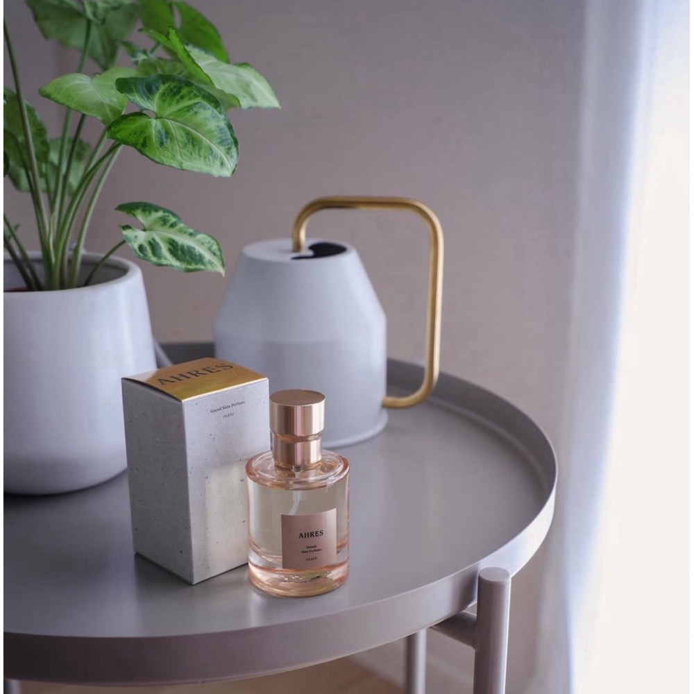 🫧AHRES🇯🇵8ml/50ml 聲韻淡香精 日本沙龍香水 10/10 HOPE🫧-細節圖3