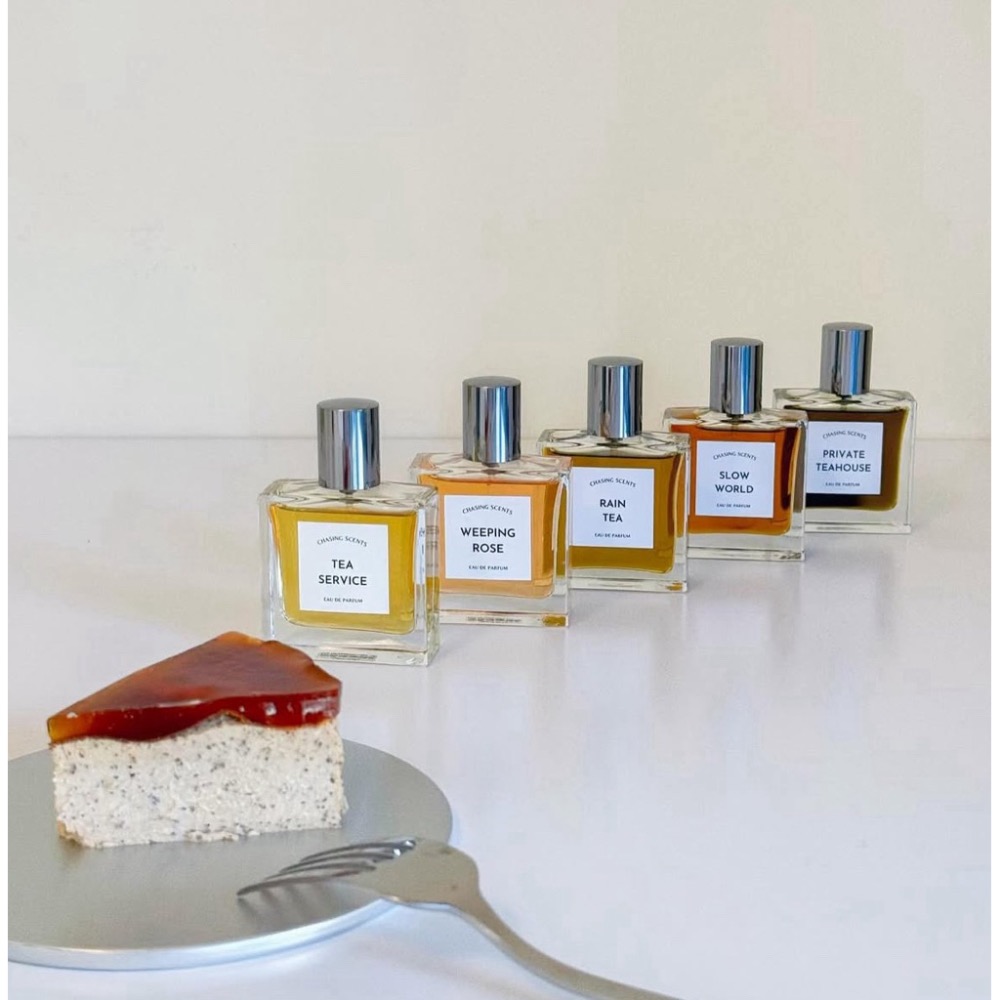🫧Chasing Scents🇸🇬30ml淡香精 新加坡沙龍香水 小眾香水 小台香🫧-細節圖2
