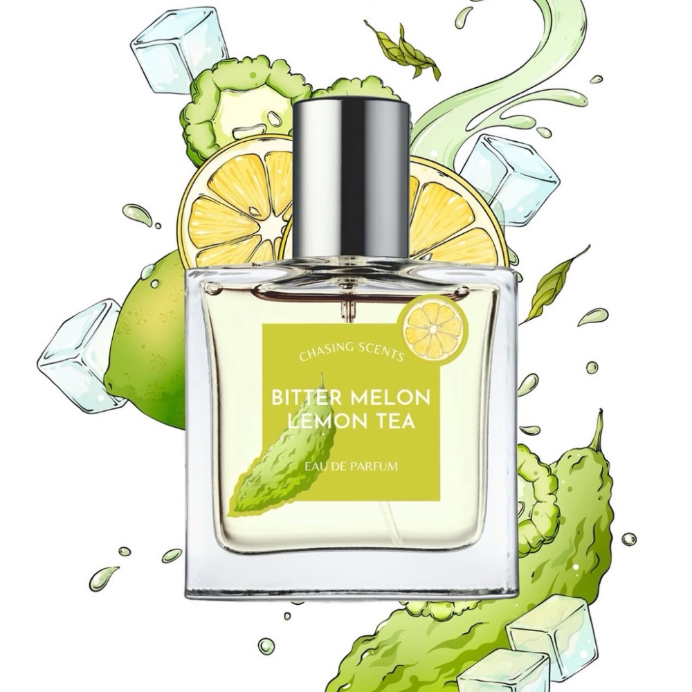 🫧Chasing Scents🇸🇬30ml淡香精 新加坡沙龍香水 小眾香水 小台香🫧-細節圖3