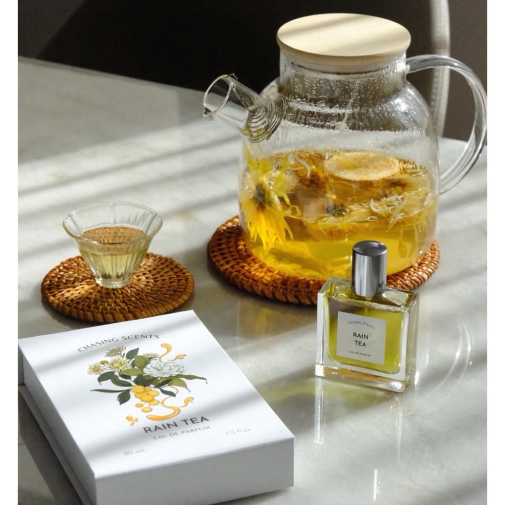 🫧Chasing Scents🇸🇬30ml淡香精 新加坡沙龍香水 小眾香水 小台香🫧-細節圖4