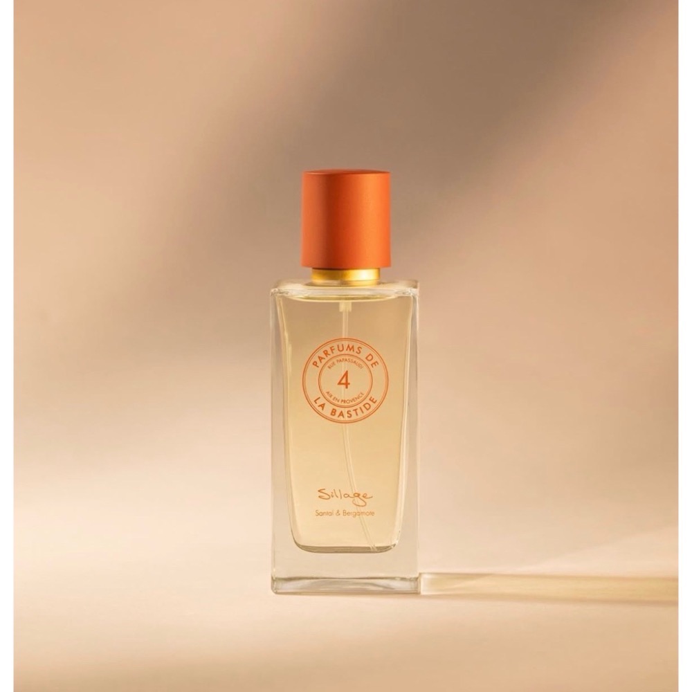 🫧PARFUMS DE LA BASTIDE香墅旅程🇫🇷50ml/100ml淡香精 hearth✨-細節圖2