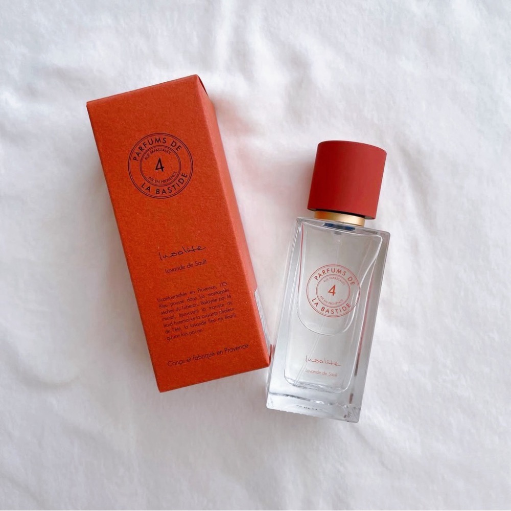 🫧PARFUMS DE LA BASTIDE香墅旅程🇫🇷50ml/100ml淡香精 hearth✨-細節圖3