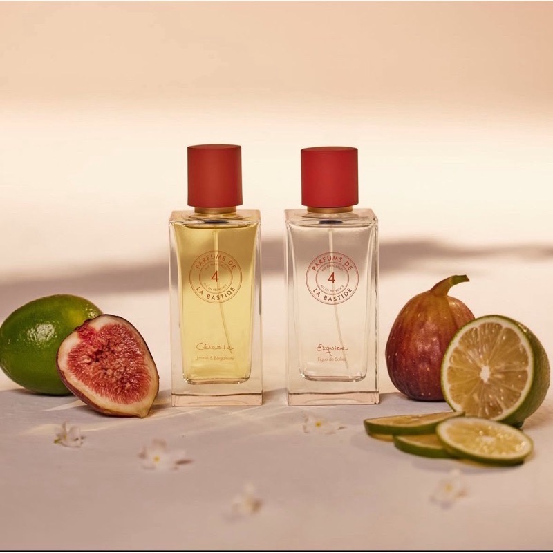 🫧PARFUMS DE LA BASTIDE香墅旅程🇫🇷50ml/100ml淡香精 hearth✨-細節圖4