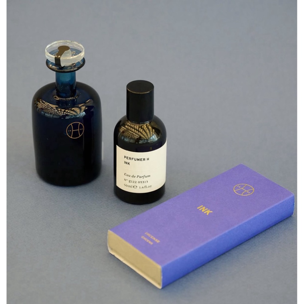 🫧Perfumer H🇬🇧50ml淡香精Ink墨水Steam氤氳英國沙龍香水10/10