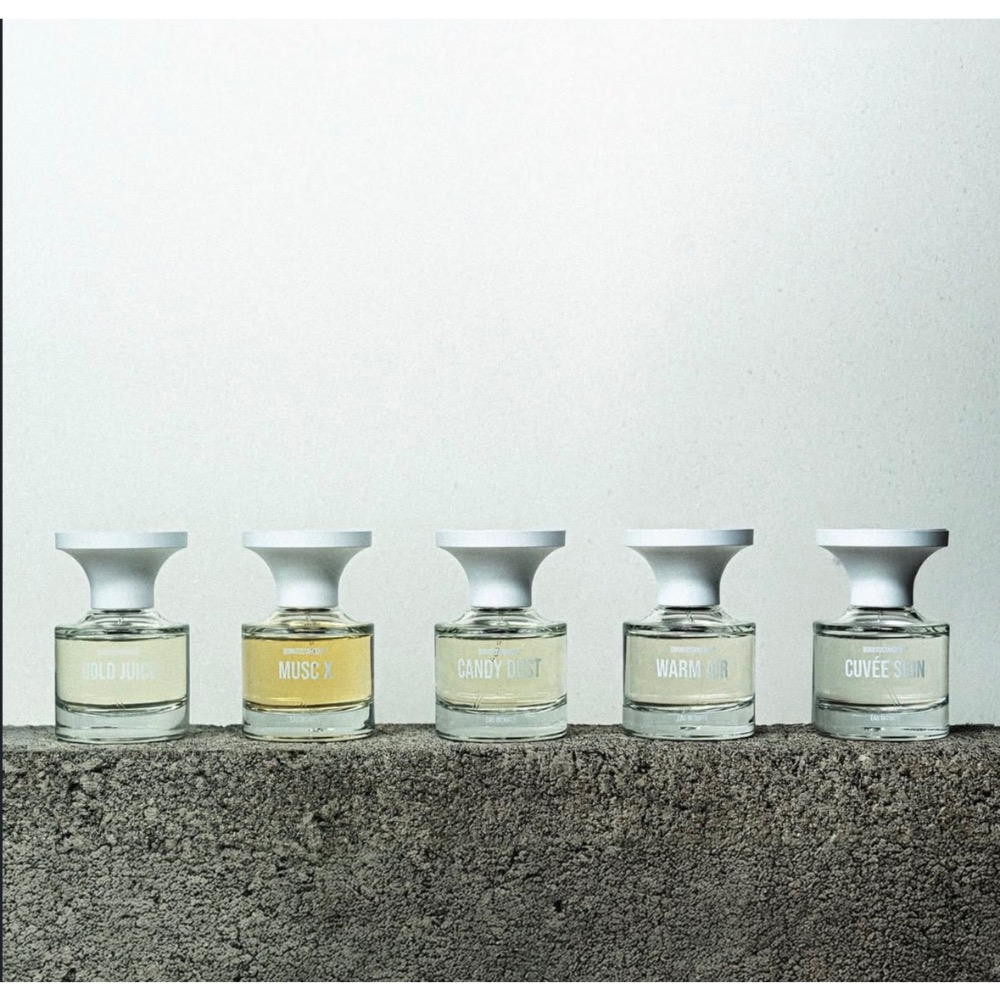 🫧BORNTOSTANDOUT🇰🇷30ml淡香水 韓國沙龍香水 小眾香水 10/10🫧-細節圖2