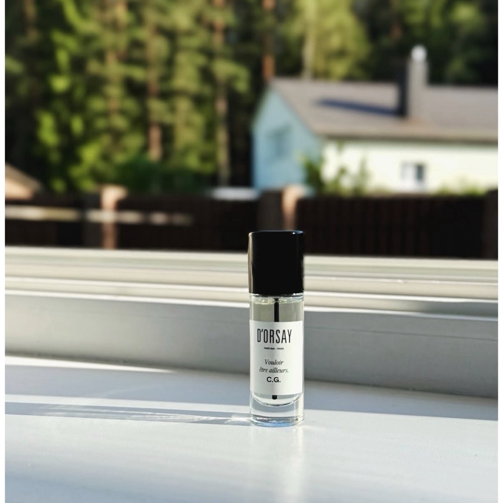 🫧D＇ORSAY PARFUMS🇫🇷10ml/50ml淡香精 法國沙龍香水 小眾香水 10/10🫧-細節圖2