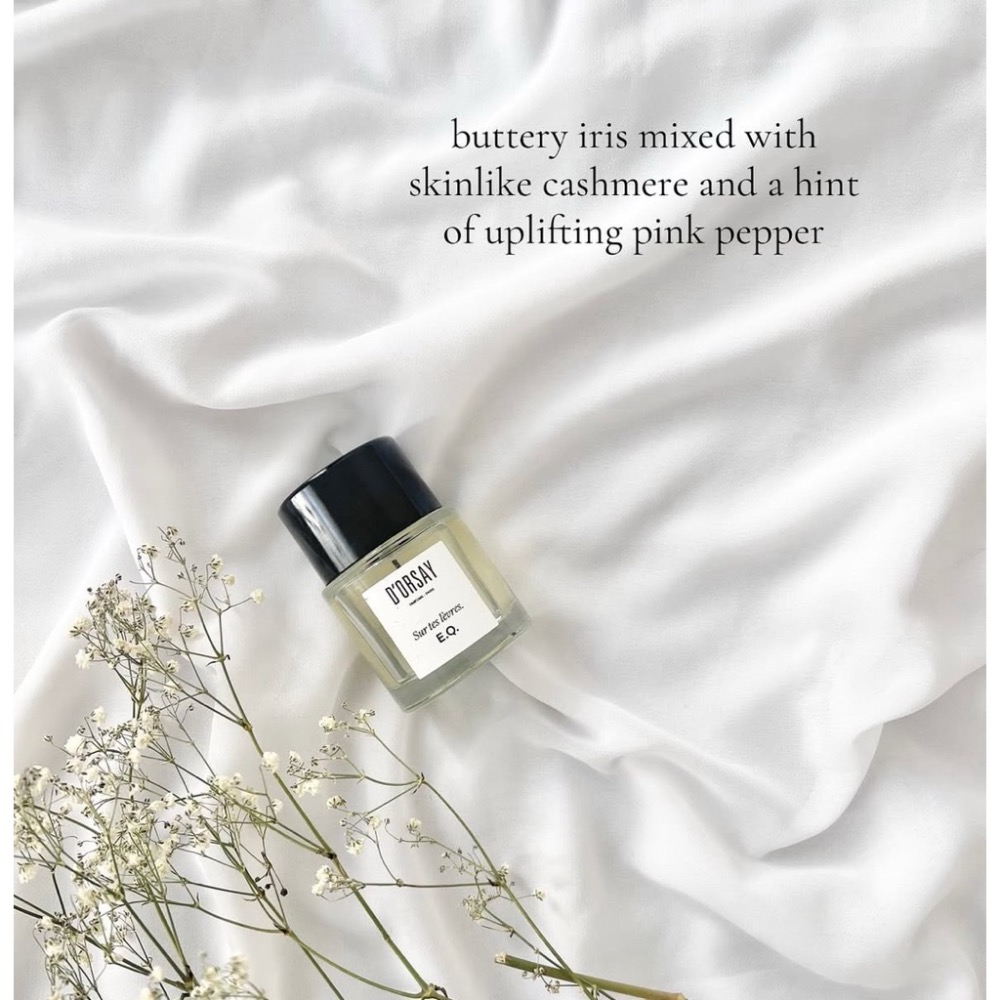 🫧D＇ORSAY PARFUMS🇫🇷10ml/50ml淡香精 法國沙龍香水 小眾香水 10/10🫧-細節圖4