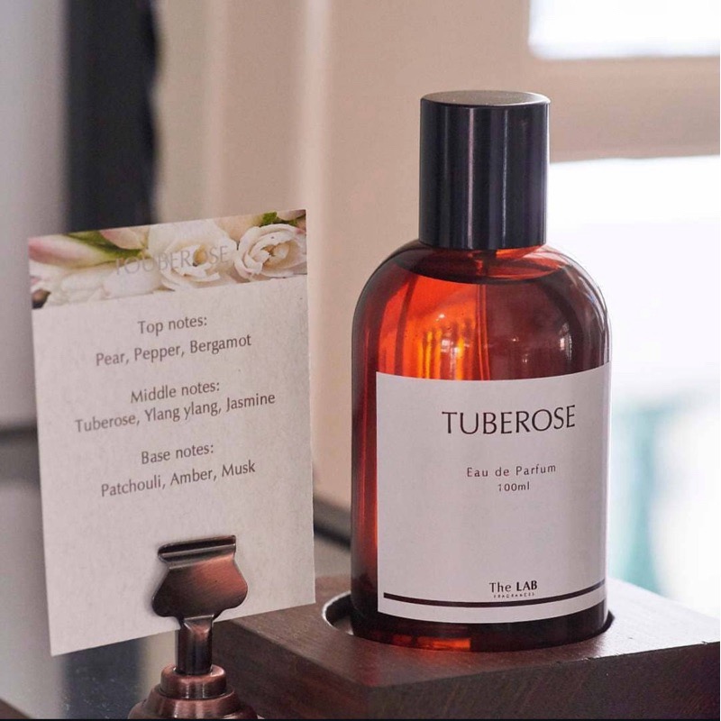 🫧The LAB Fragrances🇸🇬寧夕景 風拂曉 苑詠茶 新加坡沙龍香水50ml、100ml🫧-細節圖4