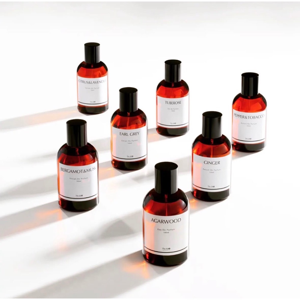 🫧The LAB Fragrances🇸🇬寧夕景 風拂曉 苑詠茶 新加坡沙龍香水50ml、100ml🫧-細節圖7