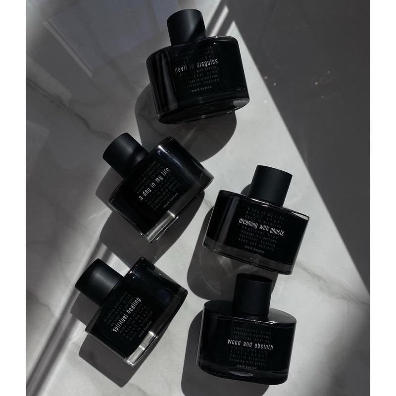 🫧Mark Buxton🇫🇷100ml淡香精 法國沙龍香水 小眾香水 拾粹🫧-細節圖3