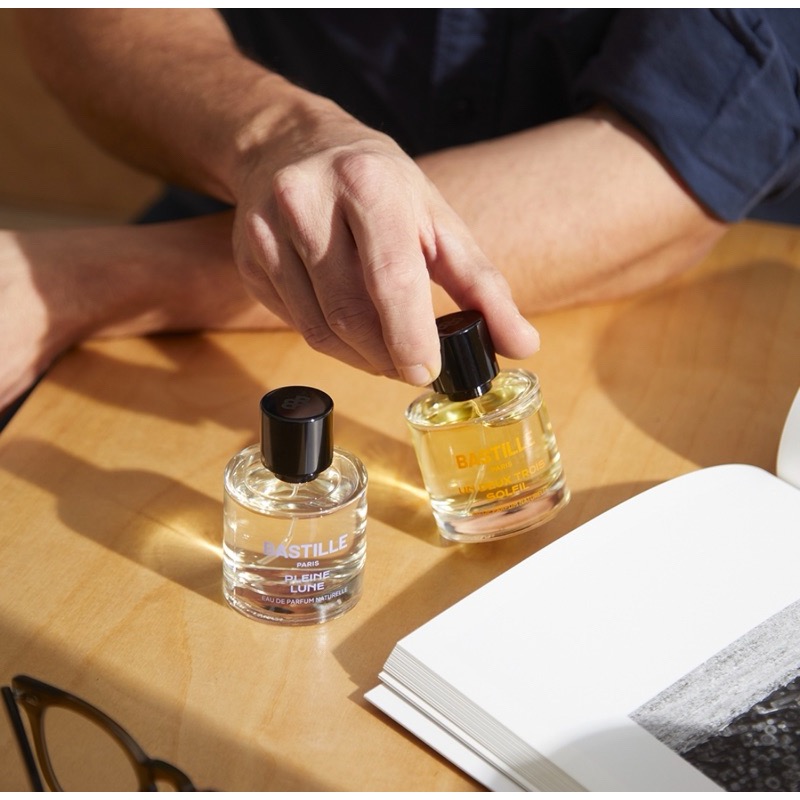 🫧Bastille🇫🇷50ml淡香精 法國沙龍香水 小眾香水 月下氤氳 拾粹🫧-細節圖3
