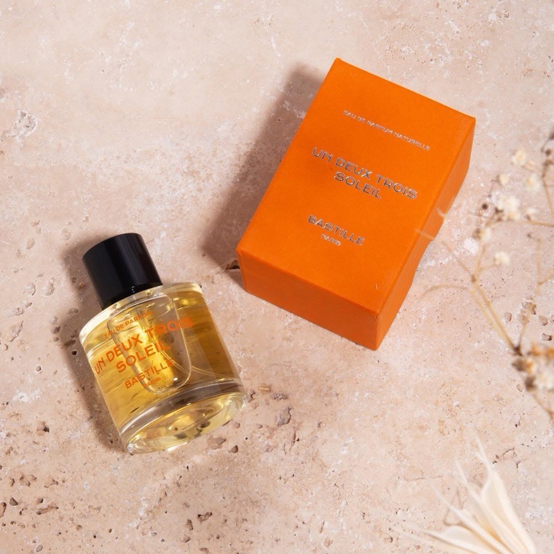 🫧Bastille🇫🇷50ml淡香精 法國沙龍香水 小眾香水 月下氤氳 拾粹🫧-細節圖5