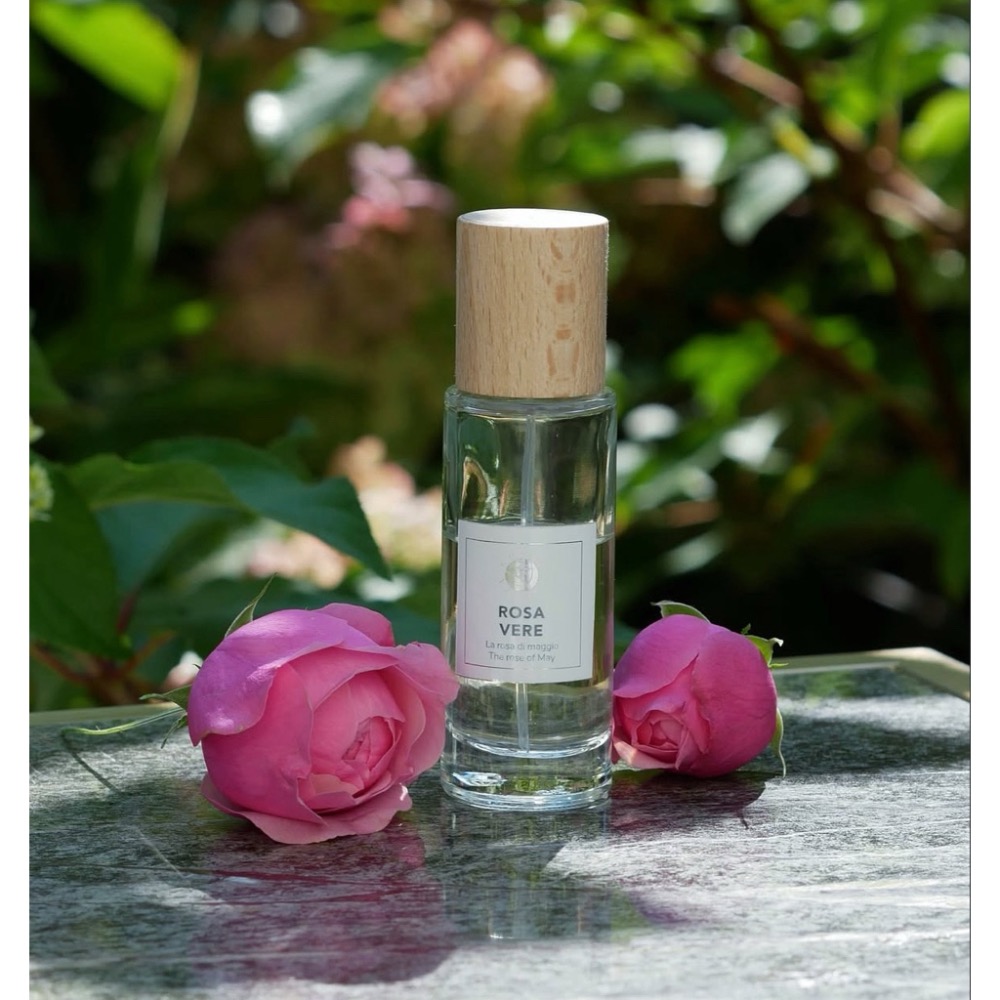 🫧Rosae Virtus🇮🇹30ml 四季玫瑰香水 義大利沙龍香水 小眾香水 玫瑰花香調 時嶼🫧-細節圖2