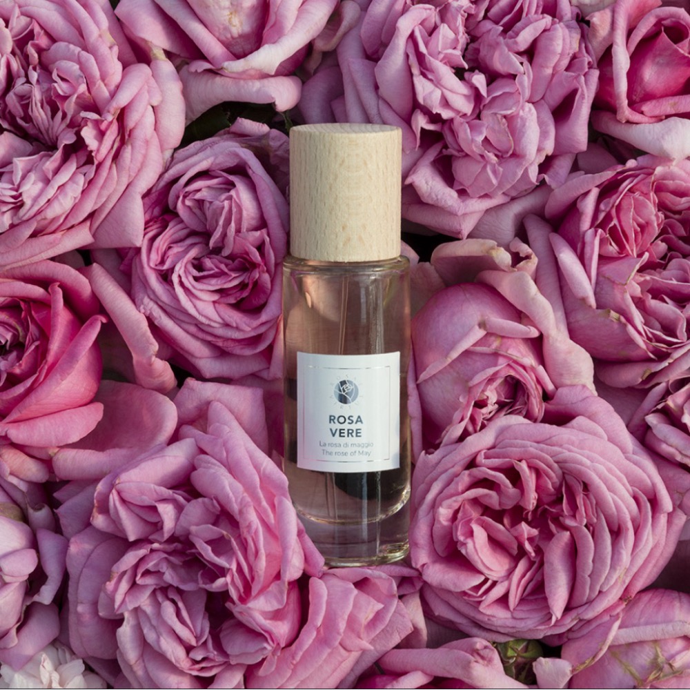 🫧Rosae Virtus🇮🇹30ml 四季玫瑰香水 義大利沙龍香水 小眾香水 玫瑰花香調 時嶼🫧-細節圖3