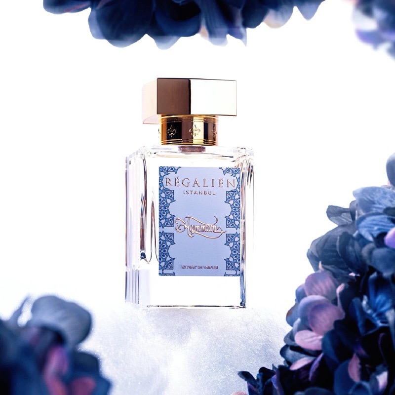 🫧RÉGALIEN🇹🇷紅蘋悠茶 無憂玫瑰 煙氳琉璃 80ml香精 土耳其沙龍香水 迷香人🫧-細節圖3