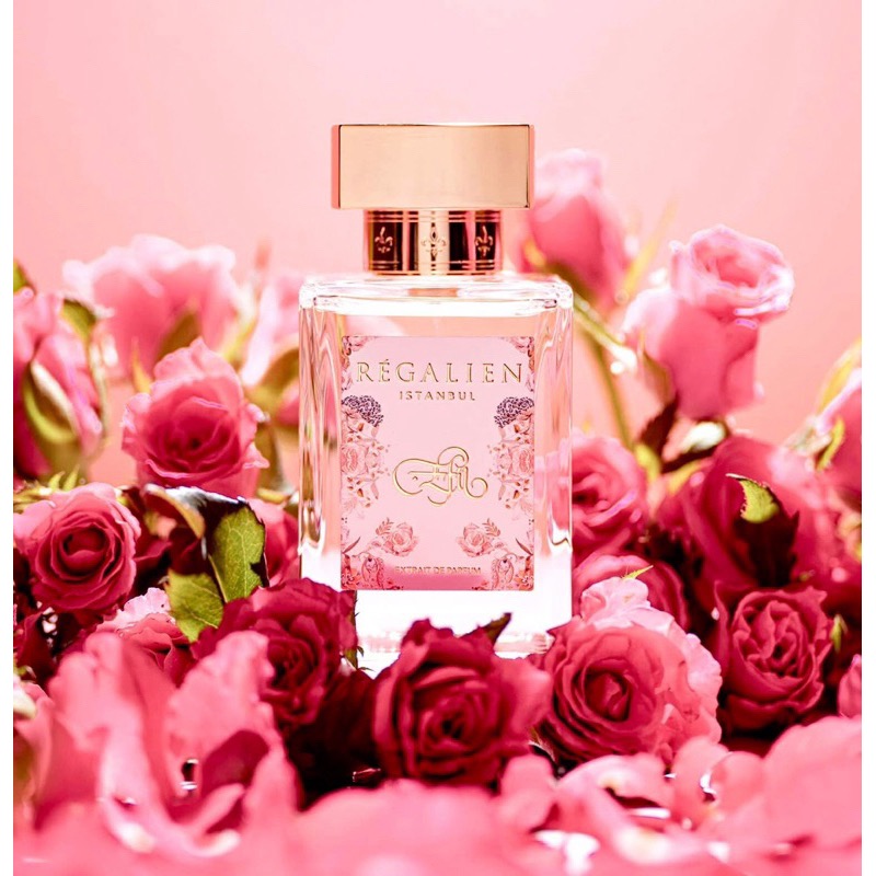 🫧RÉGALIEN🇹🇷紅蘋悠茶 無憂玫瑰 煙氳琉璃 80ml香精 土耳其沙龍香水 迷香人🫧-細節圖4