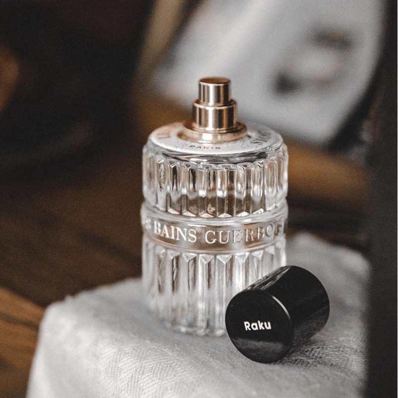 🫧Les Bains Guerbois🇫🇷淡香精100ml 法國沙龍香水 小眾香水 迷香人🫧-細節圖2