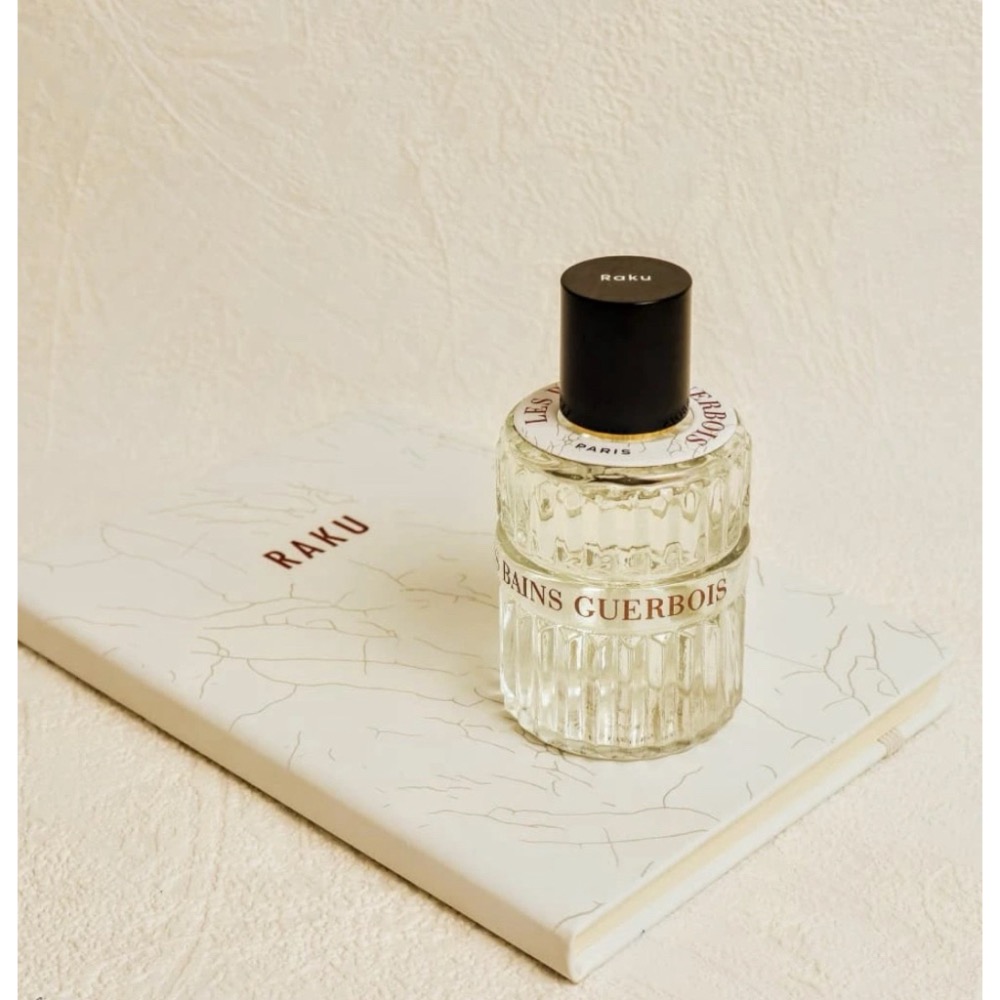 🫧Les Bains Guerbois🇫🇷淡香精100ml 法國沙龍香水 小眾香水 迷香人🫧-細節圖3