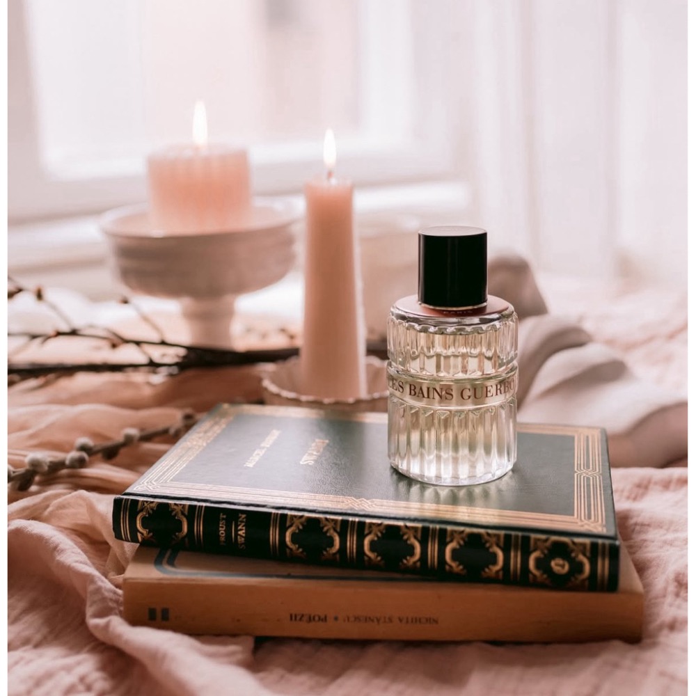 🫧Les Bains Guerbois🇫🇷淡香精100ml 法國沙龍香水 小眾香水 迷香人🫧-細節圖4
