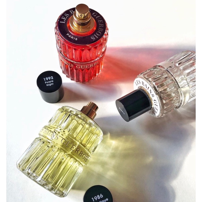 🫧Les Bains Guerbois🇫🇷淡香精100ml 法國沙龍香水 小眾香水 迷香人🫧-細節圖5