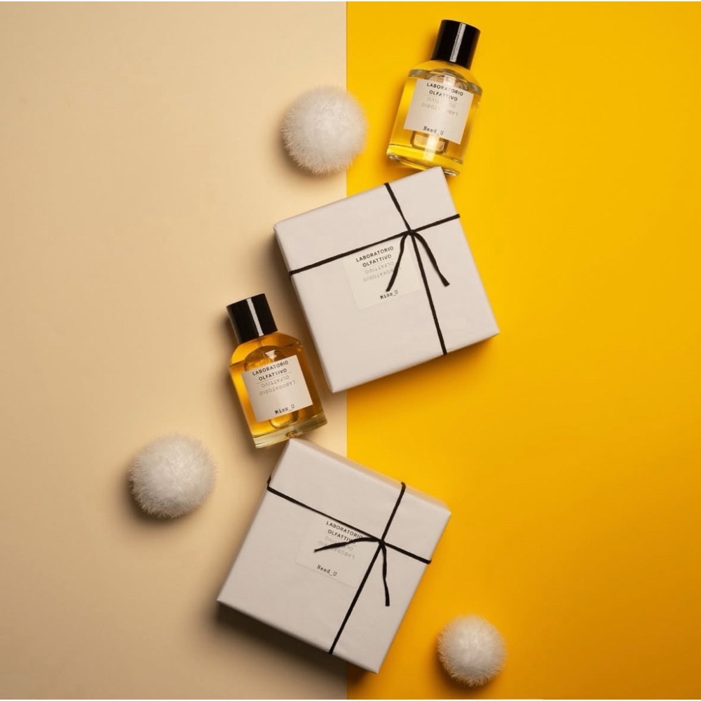 🫧Laboratorio Olfattivo香識🇮🇹30ml/100ml淡香精 義大利沙龍香水 席哈諾🫧-細節圖4