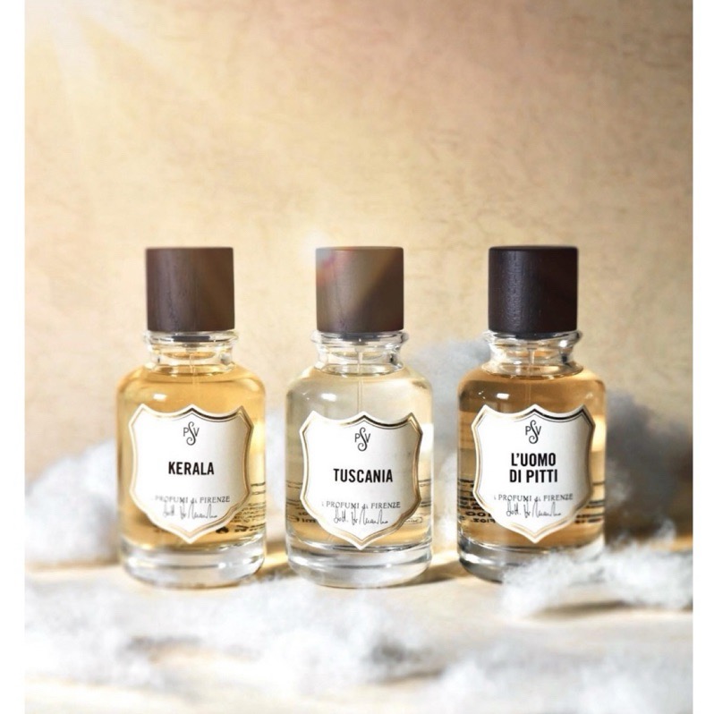 🫧i Profumi di Firenze翡冷翠之香🇮🇹50ml/100ml淡香精 義大利沙龍香水 拾粹🫧-細節圖2