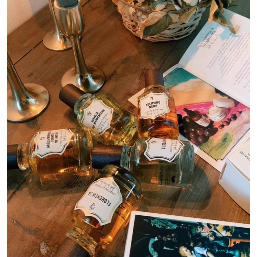 🫧i Profumi di Firenze翡冷翠之香🇮🇹50ml/100ml淡香精 義大利沙龍香水 拾粹🫧-細節圖3