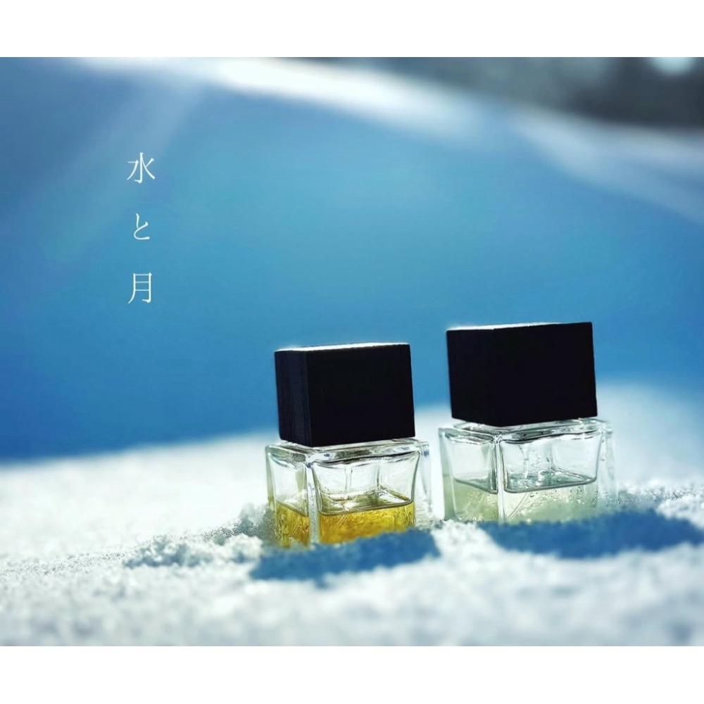 🫧Di Ser🇯🇵33ml 日本沙龍香水 小眾香水 來自北海道的香水品牌 小台香🫧-細節圖2