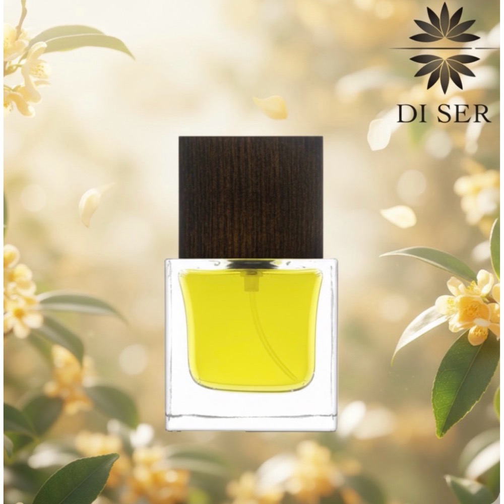 🫧Di Ser🇯🇵33ml 日本沙龍香水 小眾香水 來自北海道的香水品牌 小台香🫧-細節圖3